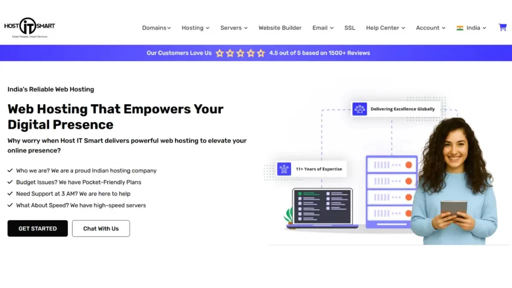 Host IT Smart
