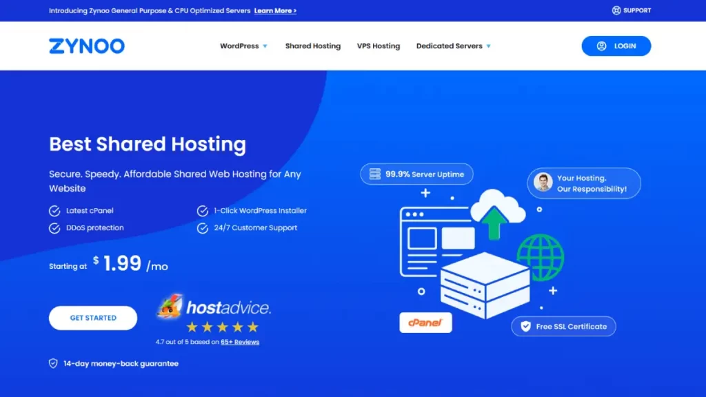 Zynoo Hosting