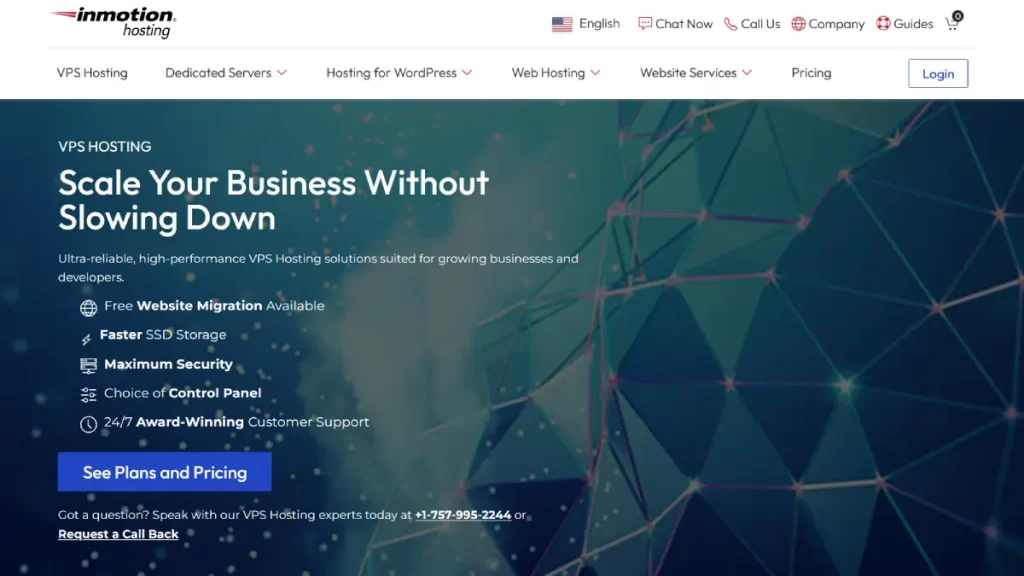 InMotion Hosting
